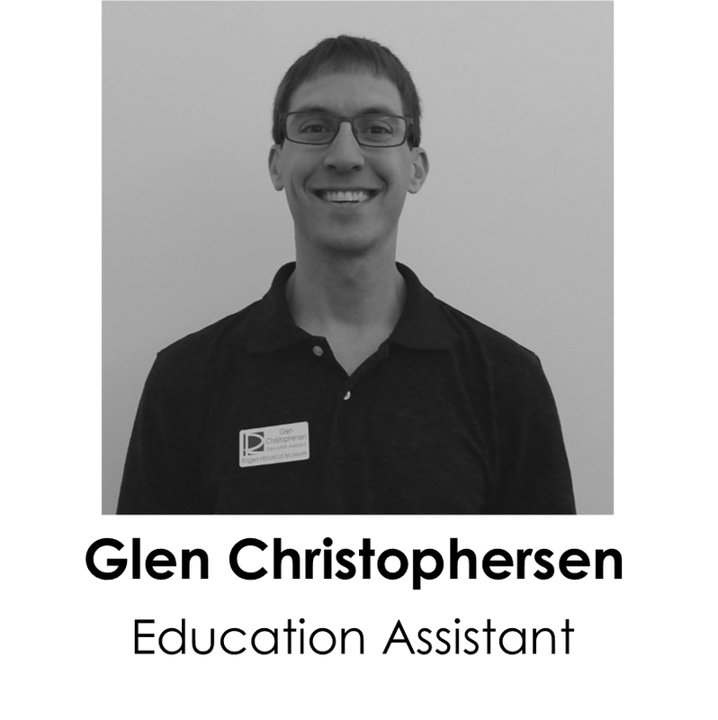 glen christophersen education assistant